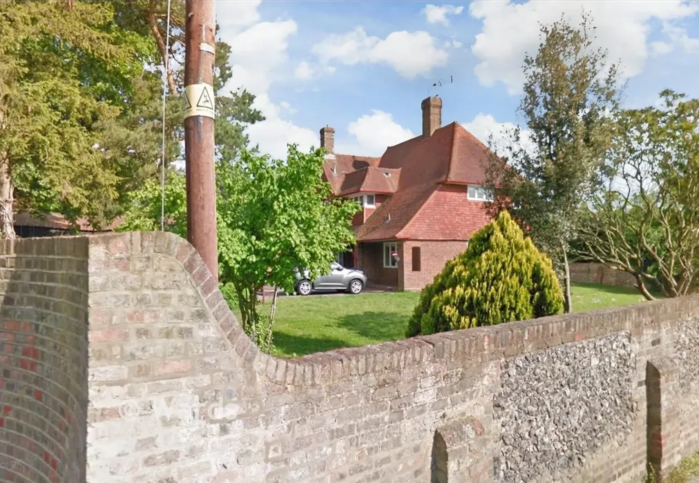 Side Elevation - The Street, Horton Kirby, Dartford, Kent - Wards of Kent