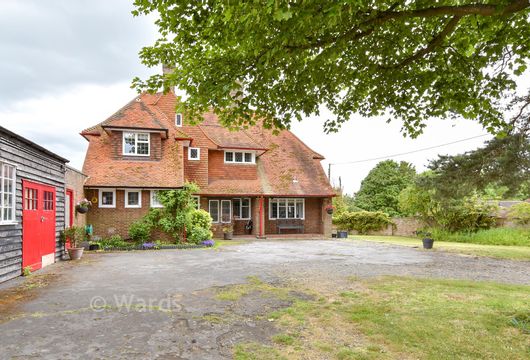 The Street, Horton Kirby, Dartford, Kent - Wards of Kent