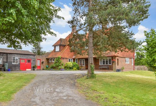 The Street, Horton Kirby, Dartford, Kent - Wards of Kent
