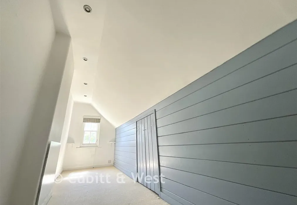 Loft Room - Sea Road, East Preston, West Sussex - Wards of Kent
