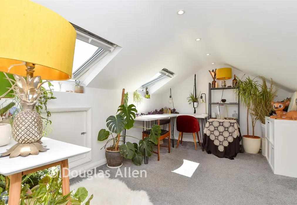 Loft Room - Whalebone Grove, Romford, Essex - Wards of Kent