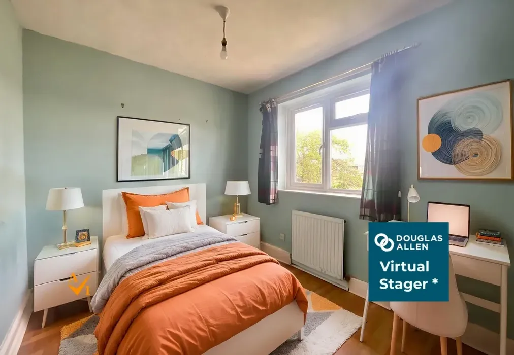 Bedroom 3 (Modern style) - Lapwing Road, Wickford, Essex - Wards of Kent