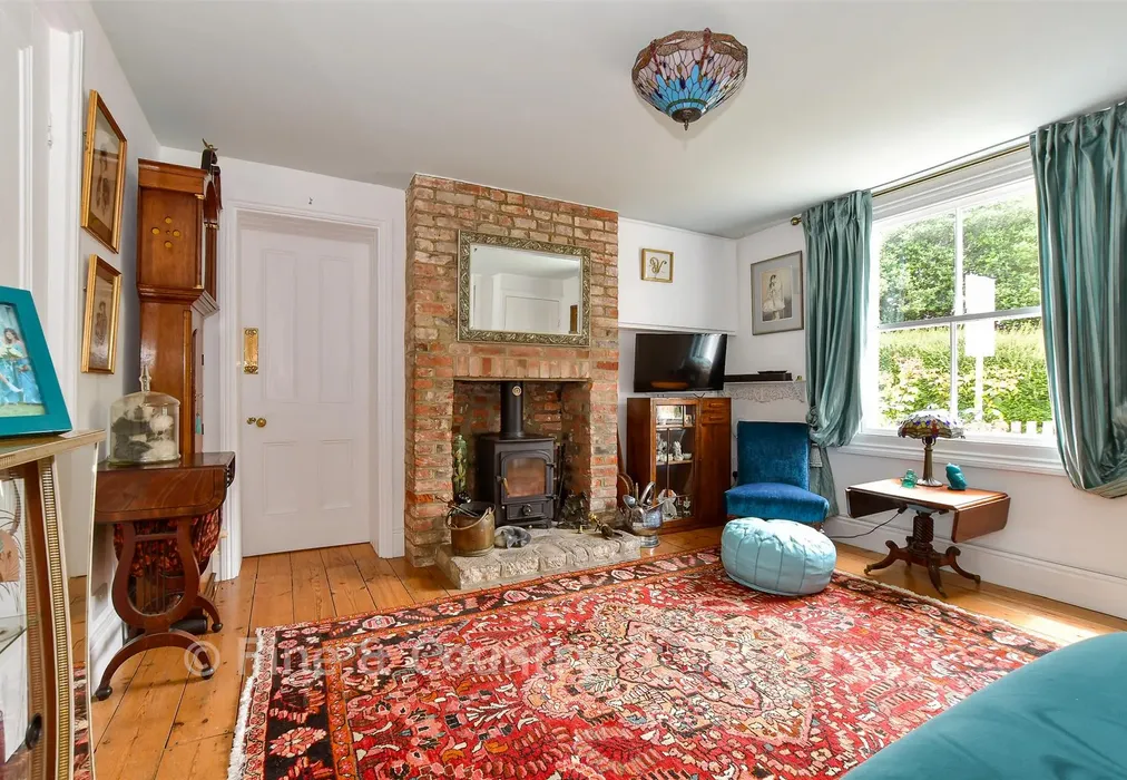 Lounge - Clatterford Shute, Newport, Isle of Wight - Wards of Kent