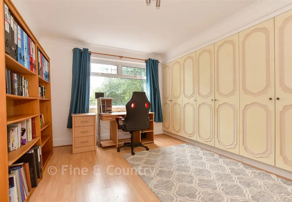 Kitchen/ Breakfast Room - Ashlake Copse Road, Ryde, Isle of Wight - Wards of Kent