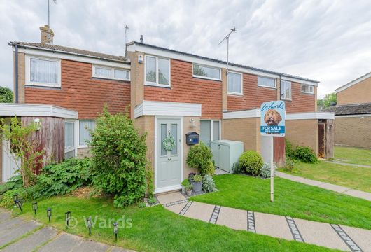 Highview, Vigo, Gravesend, Kent - Wards of Kent