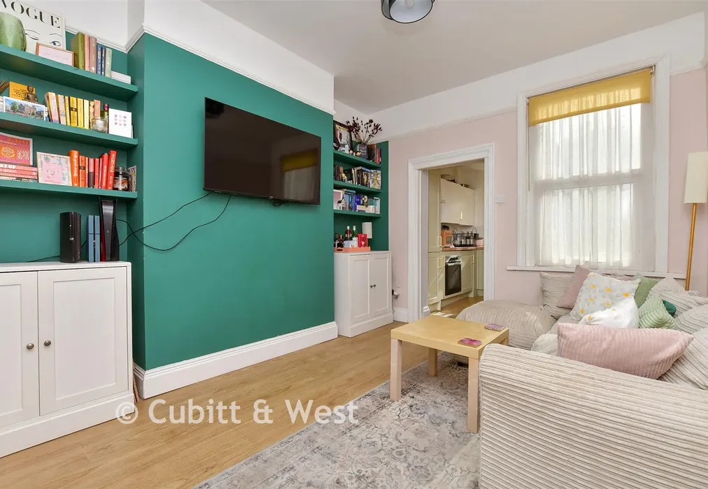 Lounge - Clyde Road, Croydon, Surrey - Wards of Kent