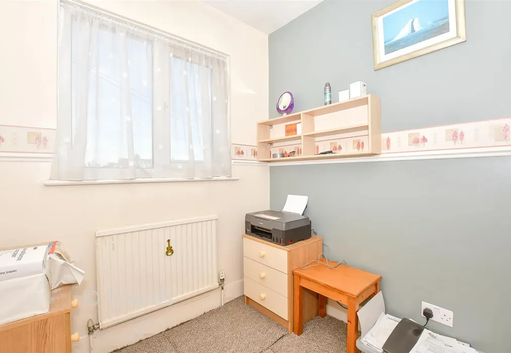 Bedroom 3 - London Road, Ditton, Kent - Wards of Kent