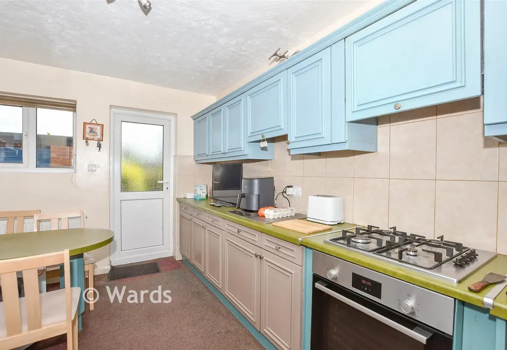 Kitchen - London Road, Ditton, Kent - Wards of Kent