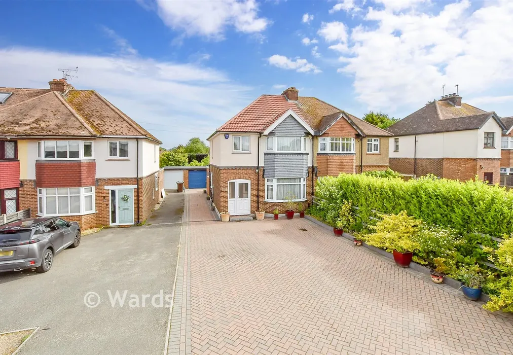 External (Web) - London Road, Ditton, Kent - Wards of Kent