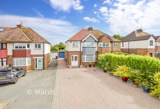 London Road, Ditton, Kent - Wards of Kent