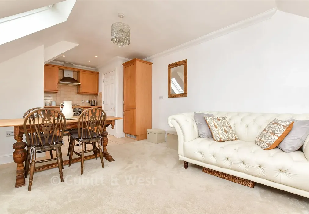 Kitchen / Living Room - Gatton Park Road, Redhill, Surrey - Wards of Kent