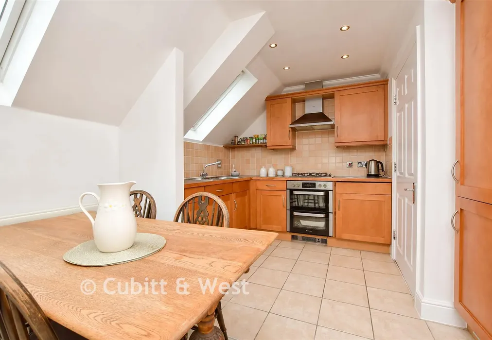 Kitchen / Living Room - Gatton Park Road, Redhill, Surrey - Wards of Kent