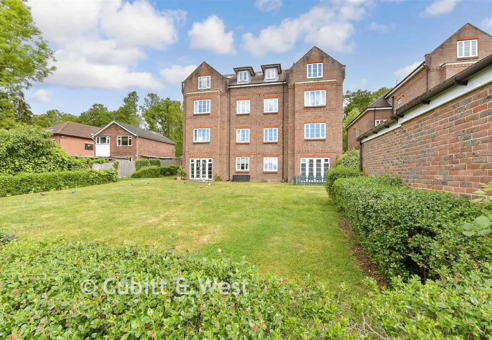 Rear Elevation - Gatton Park Road, Redhill, Surrey - Wards of Kent