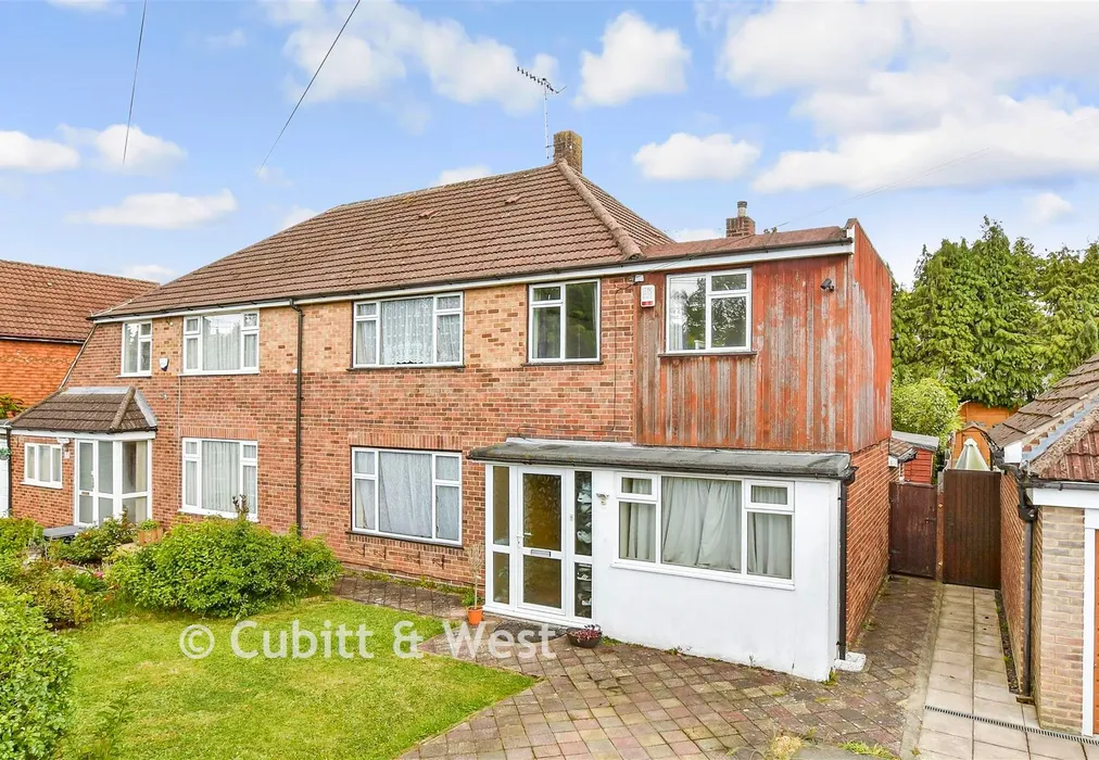 External (Web) - Westway Gardens, Redhill, Surrey - Wards of Kent