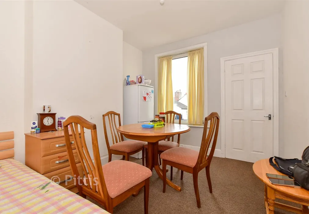 Dining Room - Newcomen Road, Lake, Isle of Wight - Wards of Kent