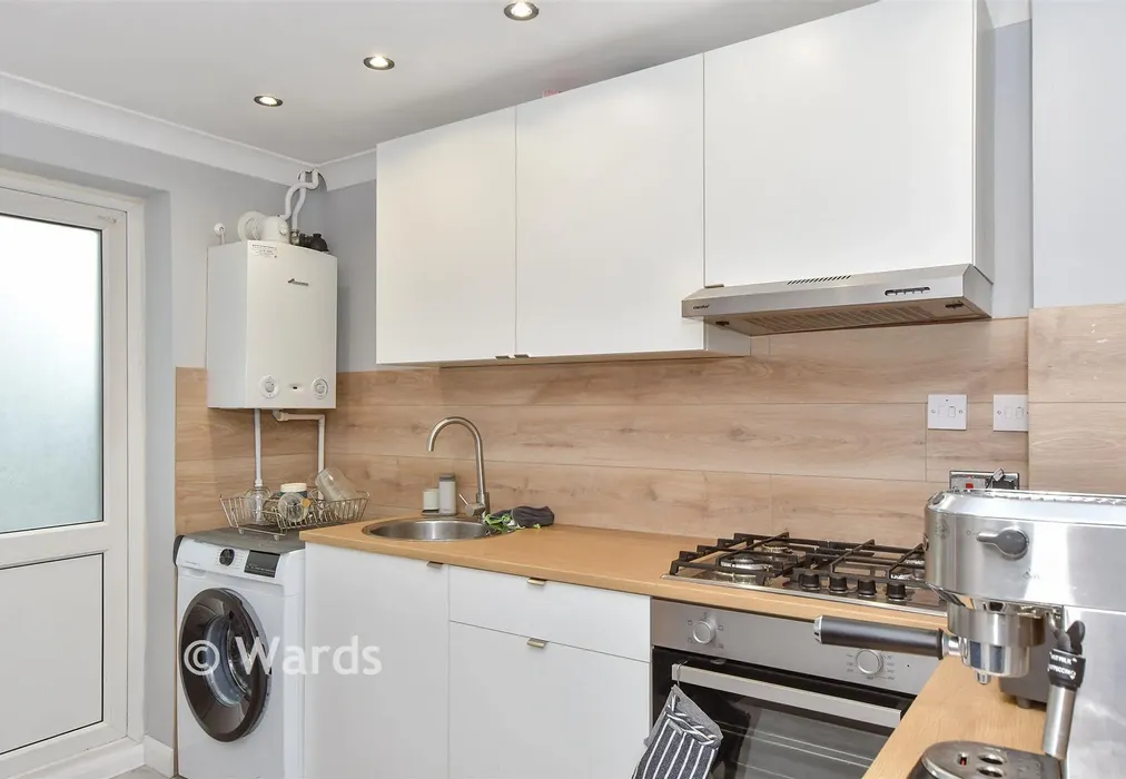 Kitchen/Dining Area - Falcon Way, Ashford, Kent - Wards of Kent