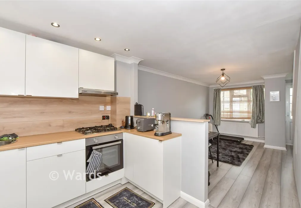 Kitchen/Dining Area - Falcon Way, Ashford, Kent - Wards of Kent