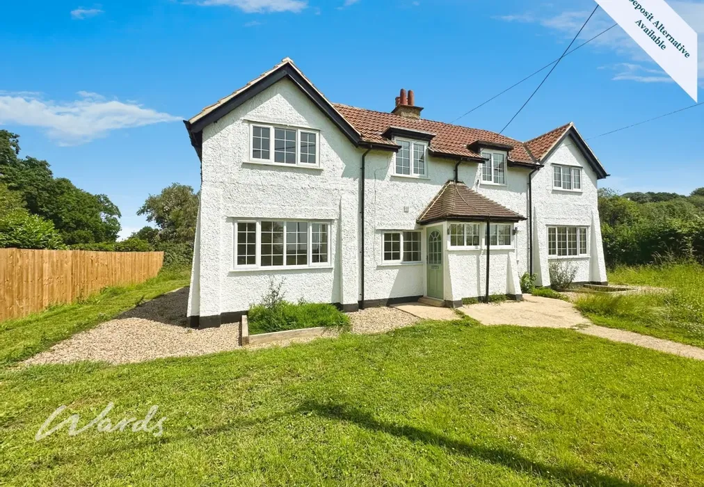 Front - Cranbrook Road Staplehurst TN12 - Wards of Kent