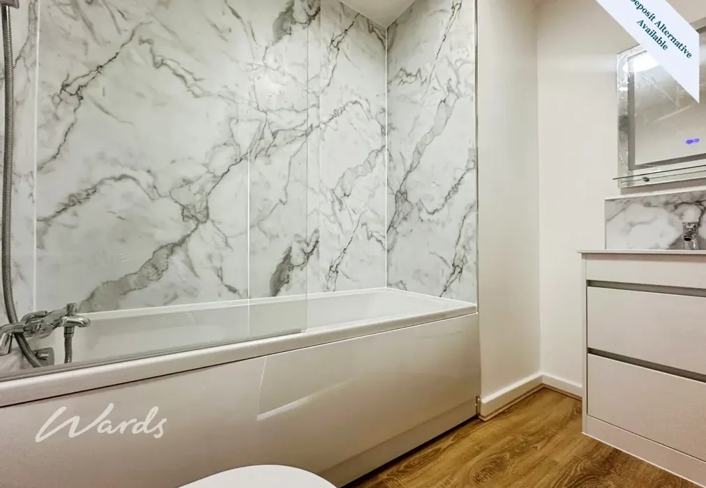 Bathroom - Cranbrook Road Staplehurst TN12 - Wards of Kent