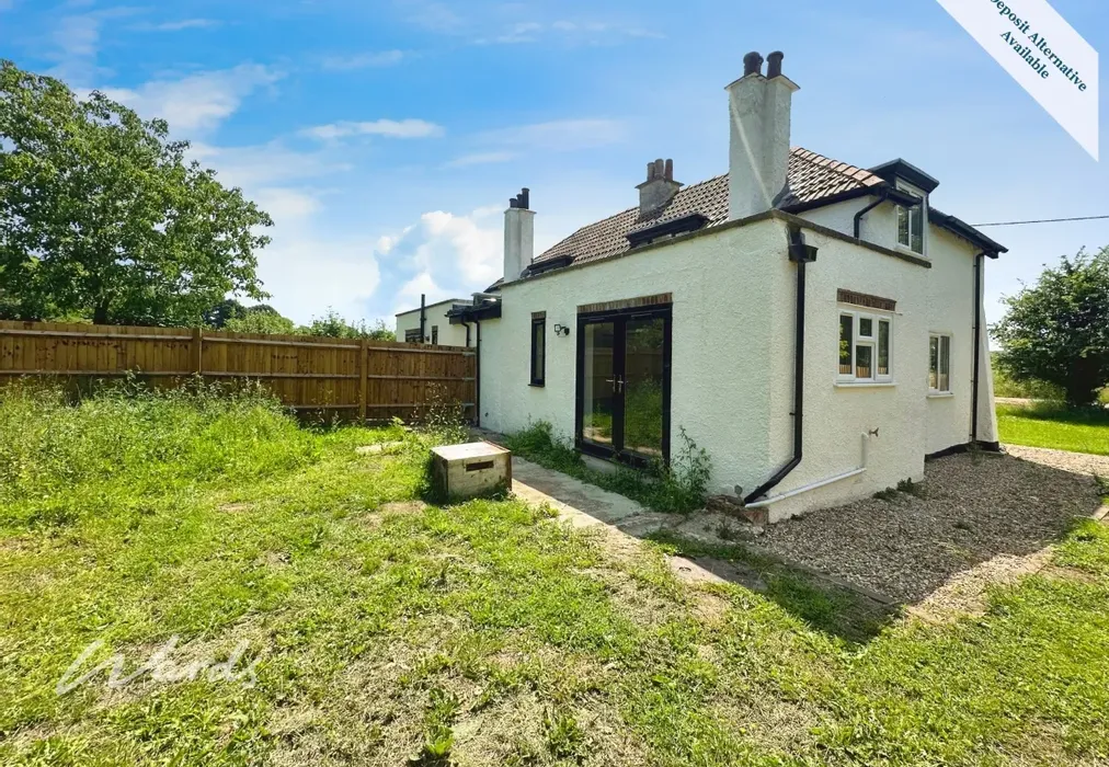 Rear - Cranbrook Road Staplehurst TN12 - Wards of Kent