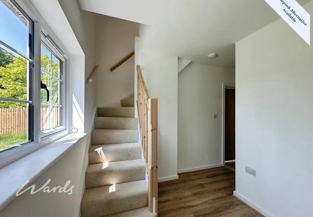 Hallway - Cranbrook Road Staplehurst TN12 - Wards of Kent