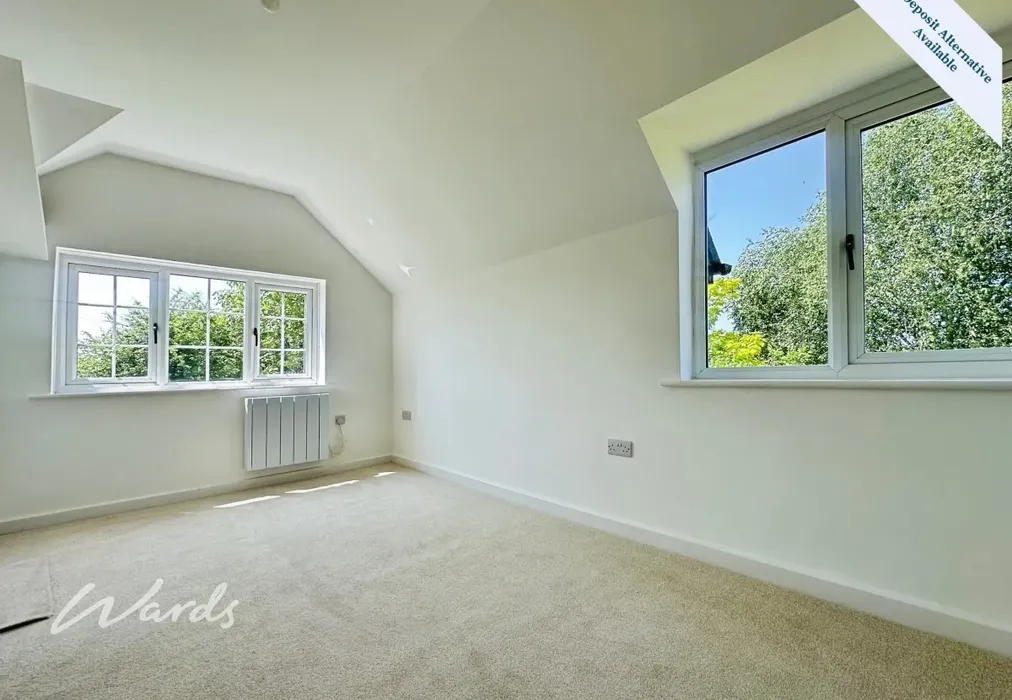 Bedroom - Cranbrook Road Staplehurst TN12 - Wards of Kent