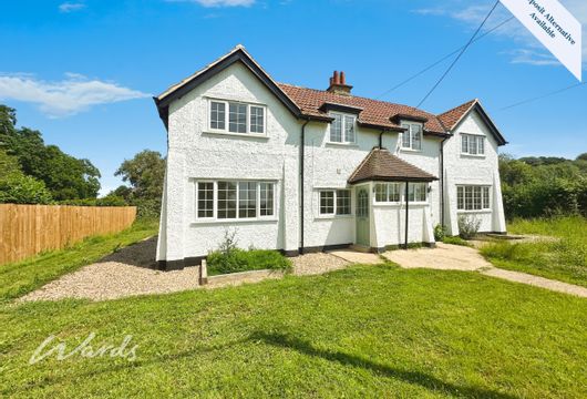 Cranbrook Road Staplehurst TN12 - Wards of Kent