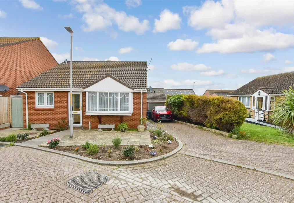 External (Brochure). - Broomfield Crescent, Cliftonville, Margate, Kent - Wards of Kent