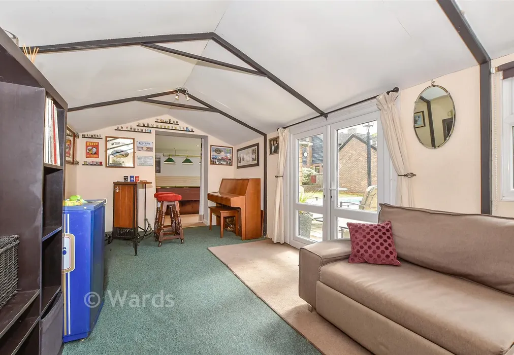 Room 1 - South Lea, Kingsnorth, Kent - Wards of Kent