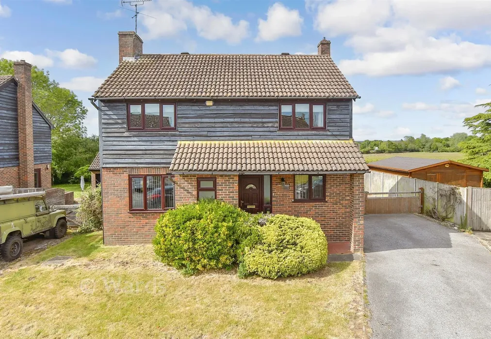 External (Web) - South Lea, Kingsnorth, Kent - Wards of Kent
