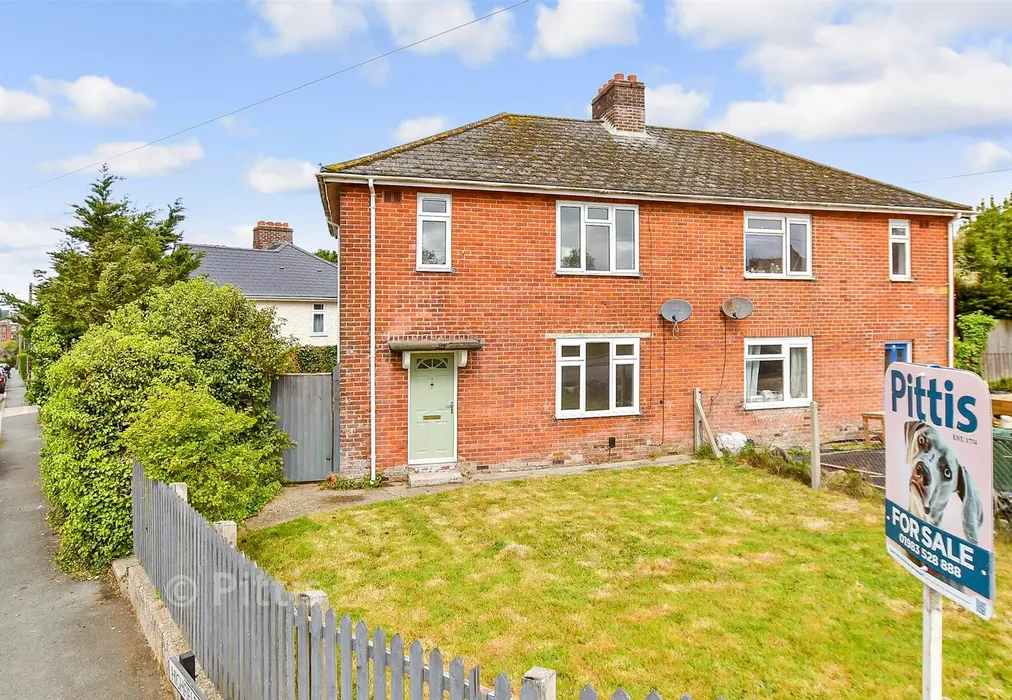 External (Web)* - School Lane, Carisbrooke, Newport, Isle of Wight - Wards of Kent