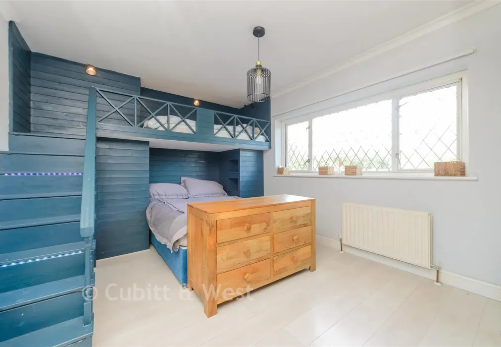 Bedroom 2 - Whitewood Lane, Horne, Horley, Surrey - Wards of Kent