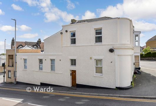 Chatham Street, Ramsgate, Kent - Wards of Kent