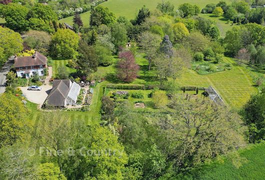 Swan Lane, Sellindge, Ashford, Kent - Wards of Kent