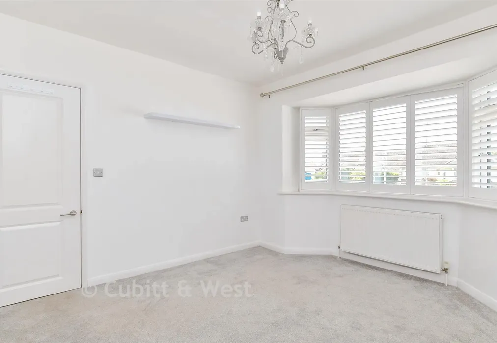 Bedroom 3 - The Ridgway, Brighton, East Sussex - Wards of Kent