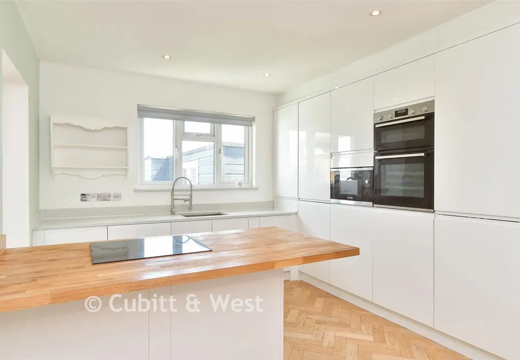 Kitchen - The Ridgway, Brighton, East Sussex - Wards of Kent