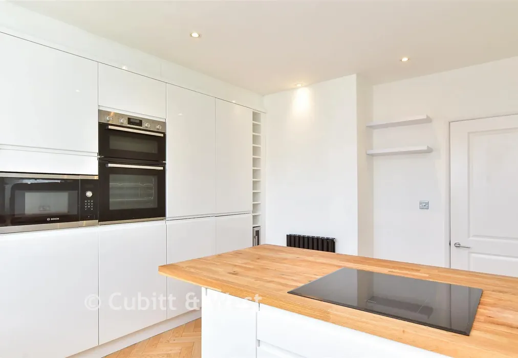 Kitchen - The Ridgway, Brighton, East Sussex - Wards of Kent