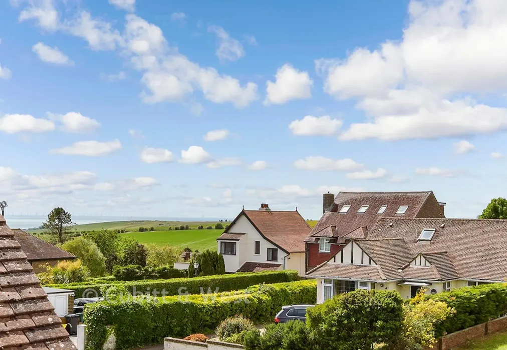 Views To Front - The Ridgway, Brighton, East Sussex - Wards of Kent