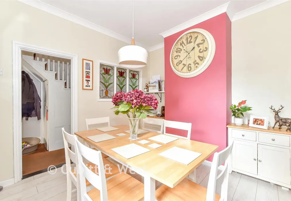 Dining Room - Chichester Road, Portsmouth, Hampshire - Wards of Kent