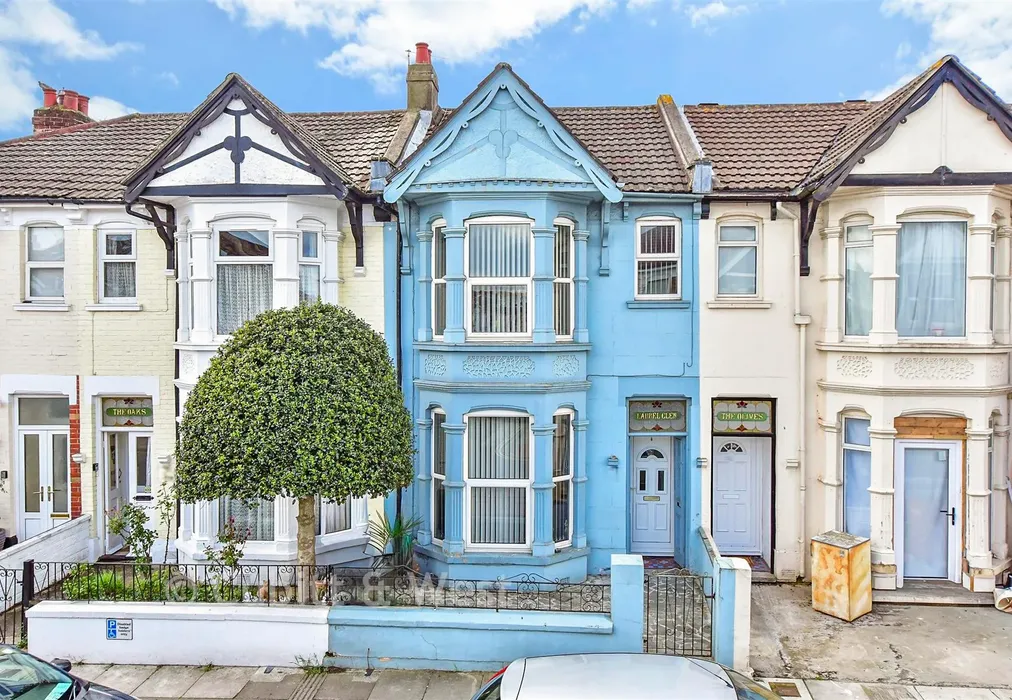 External (Web) - Chichester Road, Portsmouth, Hampshire - Wards of Kent