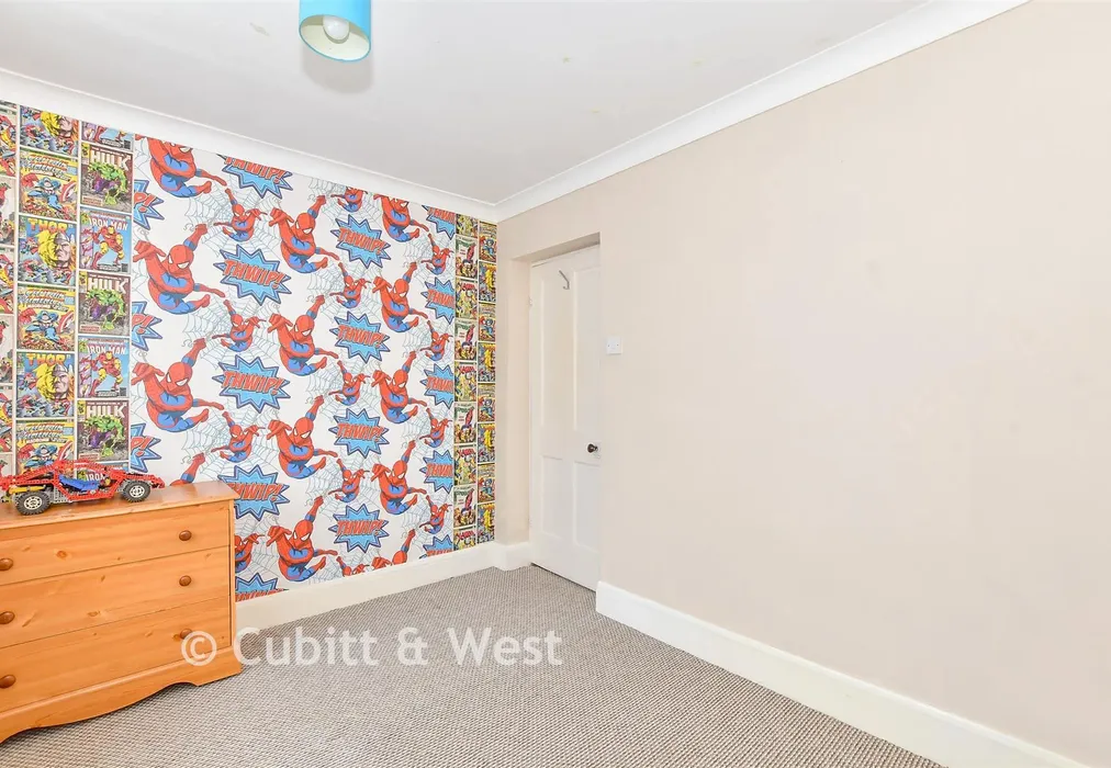 Bedroom 3 - Stein Road, Emsworth, Hampshire - Wards of Kent