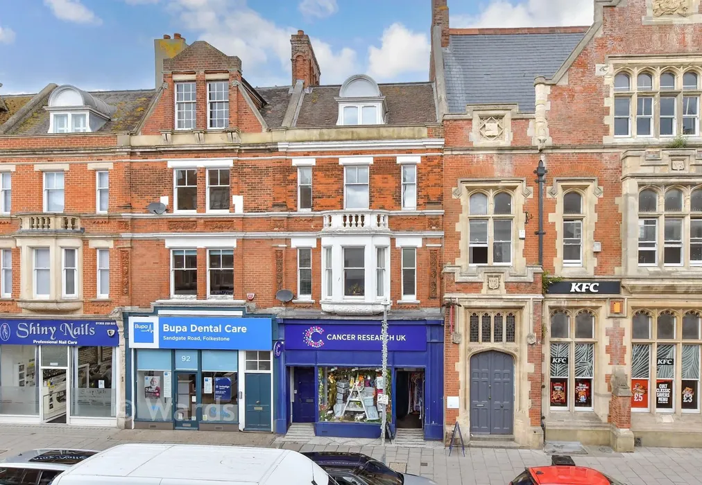 External Web - Sandgate Road, Folkestone, Kent - Wards of Kent