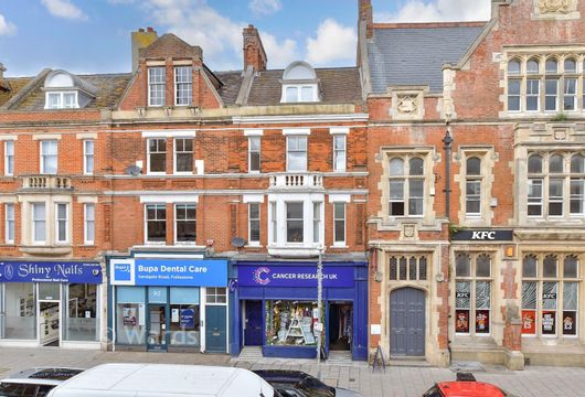 Sandgate Road, Folkestone, Kent - Wards of Kent