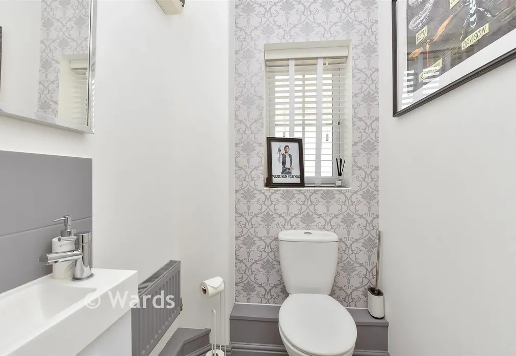 Internal Feature - Hazen Road, Kings Hill, West Malling, Kent - Wards of Kent