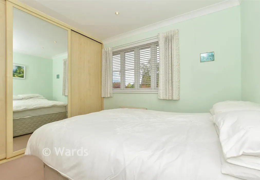 Bedroom 3 - Caesar Avenue, Kingsnorth, Kent - Wards of Kent