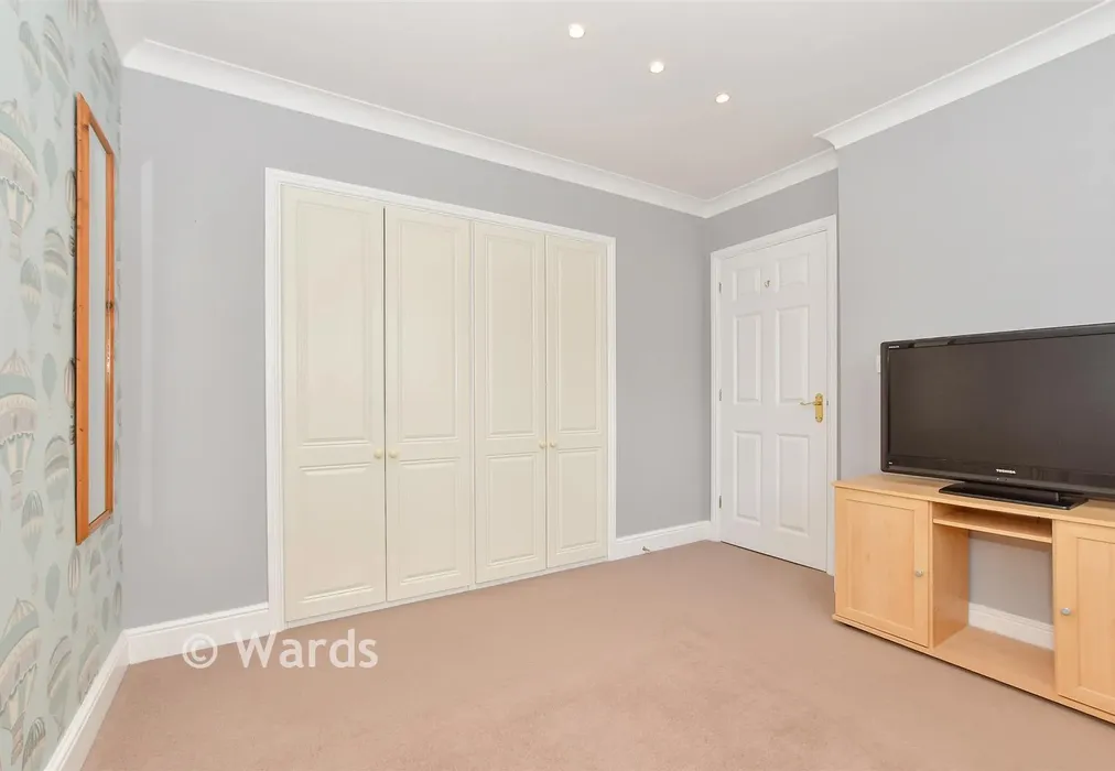 Bedroom 2 - Caesar Avenue, Kingsnorth, Kent - Wards of Kent