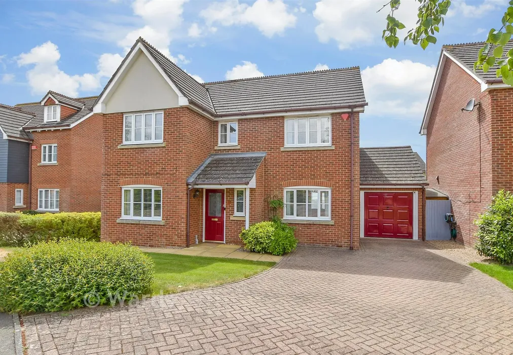 External (Web) - Caesar Avenue, Kingsnorth, Kent - Wards of Kent