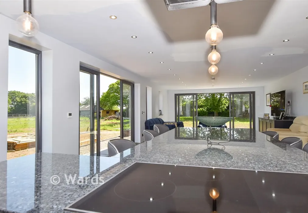 Internal Lifestyle Photograph - Hollingbourne, Maidstone, Kent - Wards of Kent