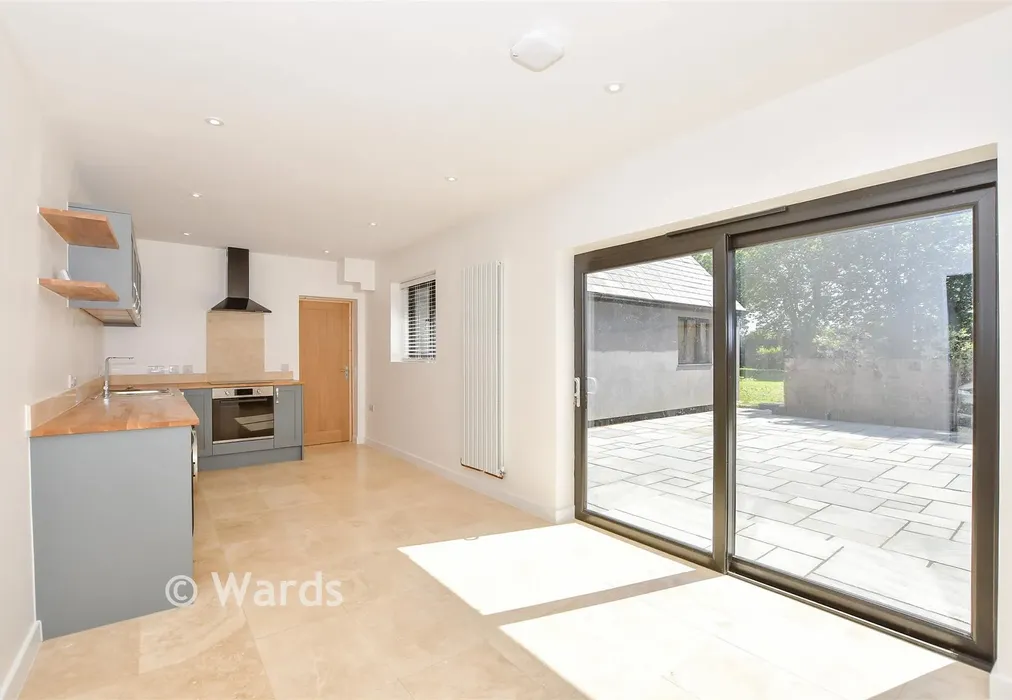 Annexe Kitchen/Diner - Hollingbourne, Maidstone, Kent - Wards of Kent