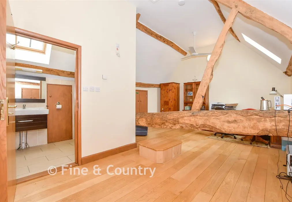 Bedroom 2 - Ford Farm Lane, Whitwell, Isle of Wight - Wards of Kent